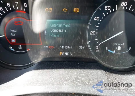 2013 Lincoln Mkz из США, поврежденный, VIN 3LN6L2G97DR818831